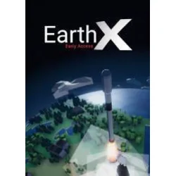 EarthX (PC) Steam Key EUROPE