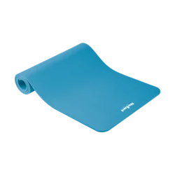 Rebel Active Joga i fitnes prostirka RBA-3150-BL, NBR pena, 1 cm, Plava
