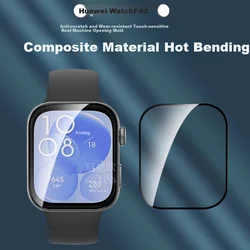 Chensong Zaštita stakla za pametni sat za Huawei Watch D2, Bela
