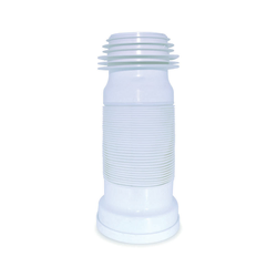 Manžeta pvc fleksibilna za WC šolju Baltik fi 100mm