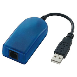 CONRAD USB-MINI ZUNANJI MODEM 56K