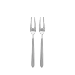 Blomus Servisne vilice STELLA 2 kos