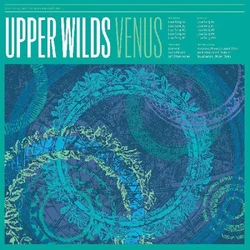 Upper Wilds - Venus (Limited Edition) (Green Translucent Coloured) (LP)