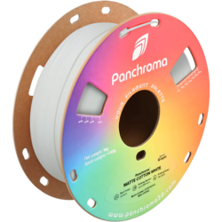 Polymaker Panchroma™ PLA Matte Cotton White - 1,75 mm/1000 g