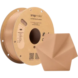 Snapmaker SnapSpeed PLA Warm Beige (RFID) - 1,75 mm/1000 g