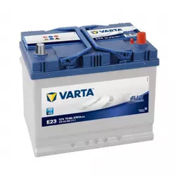 VARTA Akumulator za automobile 12V070D BLUE ASIA