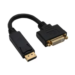MicroConnect Adapter DisplayPort 1.2 - DVI-D