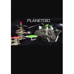 Planetoid (PC) Steam Key GLOBAL