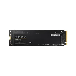 Samsung 980 NVMe M.2 SSD, 1 TB