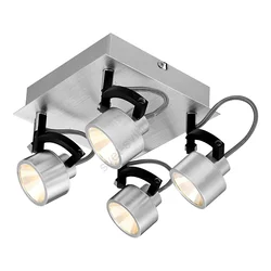 GLOBO Haley led plafonjera
