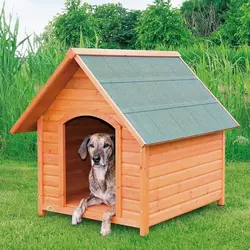 TRIXIE hišica za psa (XL), lesena