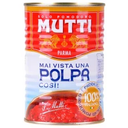 PARADAJZ PULPA MUTTI 400G