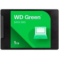 SSD WD Green (2.5, 1TB, SATA 6Gb/s)