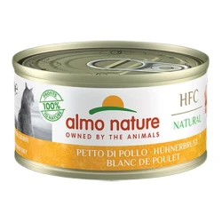 Almo Nature HFC Natural – piščančje prsi – 70 g 70 g