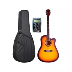 Vaker Akustična ozvučena gitara VD10CE-MSB