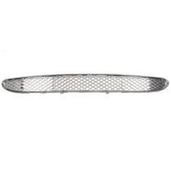 OEM Rešetka za prednji fabrički branik Mercedes W203 C-Class (2003-2007), Hrom