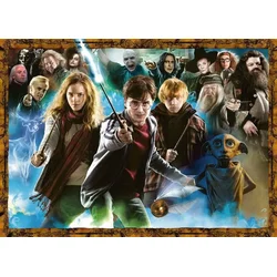 Ravensburger Puzzle Harry Potter: Magični študent Harry Potter 1000 kosov