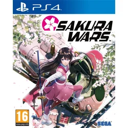 SEGA Igrica PS4 Sakura Wars - Launch Edition
