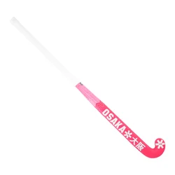Kompozitna hokejska palica Osaka Low Bow Advanced 25 Hot Pink Intermediate 36,5