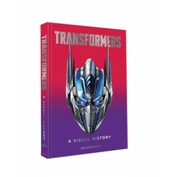 Transformers: A Visual History