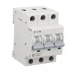 Eaton Odklopnik 3P B 40A 6kA AC xPole Home HN-B40/3 194885