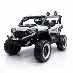 Džip za decu X-Sport Off-Road 4x4 – Beli