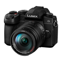 Panasonic Lumix G97 + 14-140mm (KIT) - Panasonic
