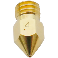 E3D Šoba MK8 iz medenine - 0,4 mm