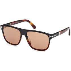 TOM FORD Ženske naočare za sunce Frances 0FT1081 05E58, Braon