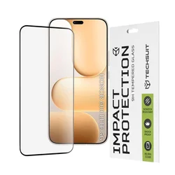 Techsuit 111D Full Cover / Full Glue kaljeno staklo za Honor 600 Lite