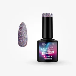 Elixir Gel lak za nokte Laser Diamond 1448, Storybrooke, 8ml