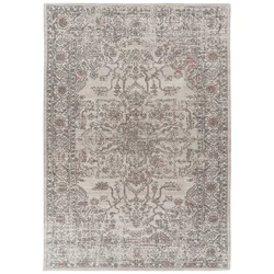 Kayoom VINTAGE PREPROGA 120/170 cm potiskano bež