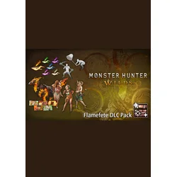 Monster Hunter Wilds - Flamefete DLC Pack (DLC) Steam Key (PC) ROW