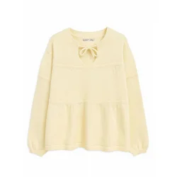 MixRay Pulover Pullover limonino-rumena