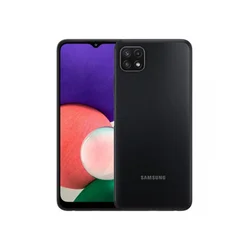 SAMSUNG obnovljen pametni telefon Galaxy A22 4GB/64GB, Black