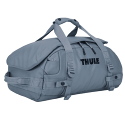 Thule Chasm Recycled potovalna torba, 30 l, siva