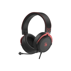 A4 TECH Gaming slušalice M590i Bloody Virtual 7.1 (Sports Red) crno/crvene