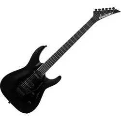 Jackson Pro Plus Series Soloist SLA2 FR EB Gloss Black Električna kitara