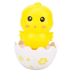 Piščanček roly poly 8 cm