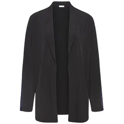 LASCANA Blazer črna