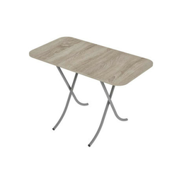 Alesta al10029bm sto višenamenski sklopivi tekstura beli mermer 60x110cm