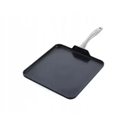 shumee ŽAR PONEV KERAMIČNA 28 CM GREENPAN LIMA MIDNIGHT