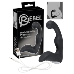 Rebel Rechargeable Prostate Stimulator 590002