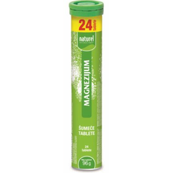 SUM.TABLETE NATUREL MAGNEZIJUM 96G 24/1