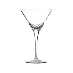 Luigi Bormioli Kelihi Roma 1960, set 6, 220ml, Martini, steklo