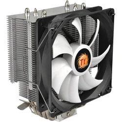 THERMALTAKE Gaming CPU hladnjak Contac Silent 12 Air 120mm Fan CL-P039-AL12BL-A sivi