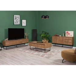 Hanah Home Set nameštaja za dnevnu sobu Laxus Takim 22