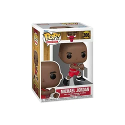 Funko POP! NBA: Bulls - Michael Jordan (89) The Shot