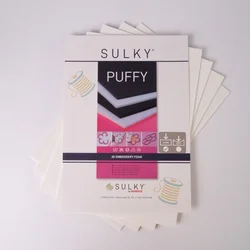 SULKY PUFFY HARD