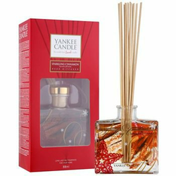 YANKEE CANDLE aroma difuzer s punjenjem Sparkling Cinnamon